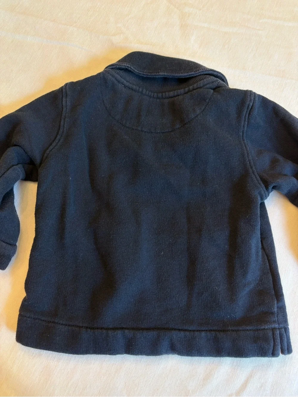 GAP navy knit